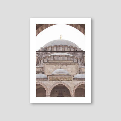 Pastel Sultan Ahmed #3 - Doenvang