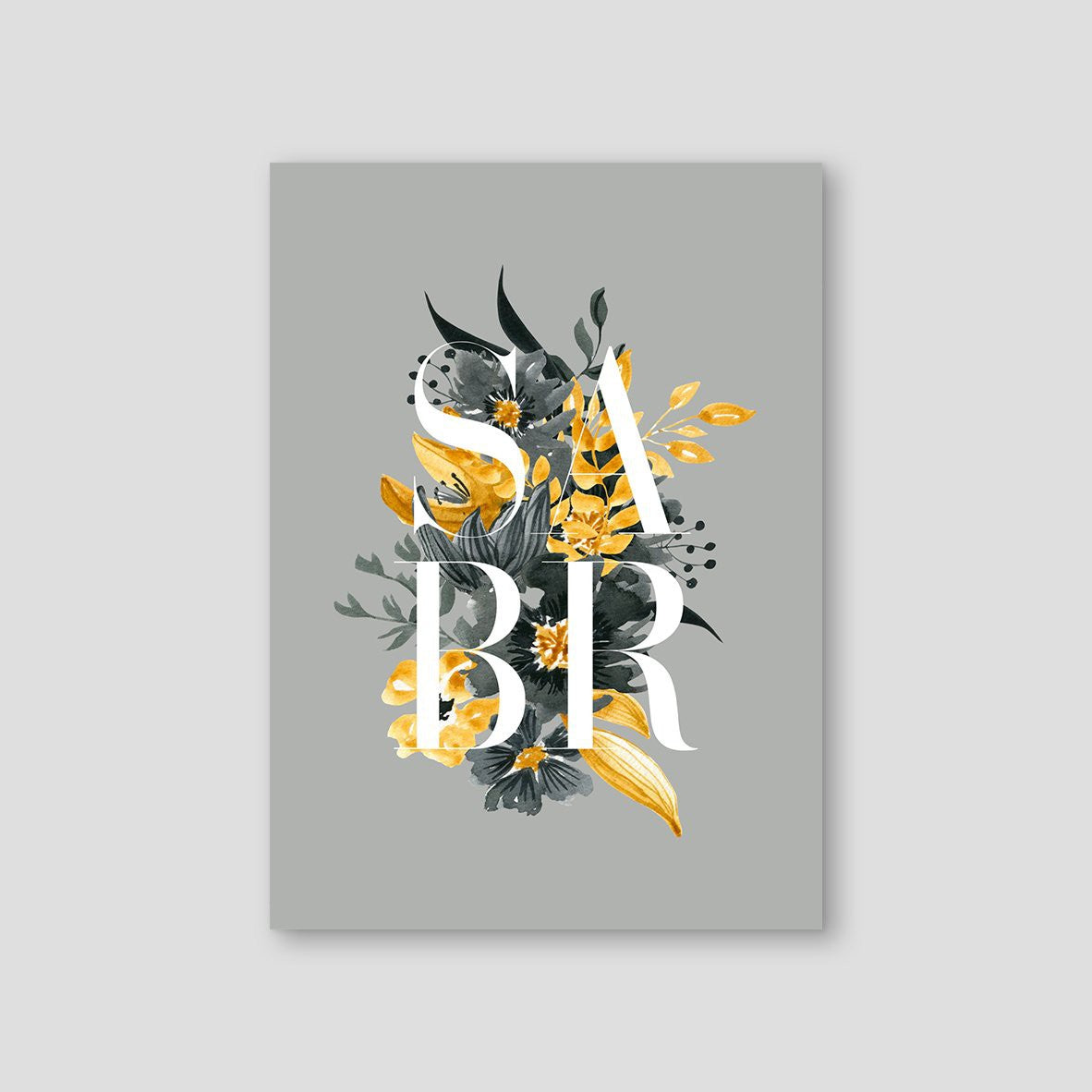 Sabr Flower - Doenvang