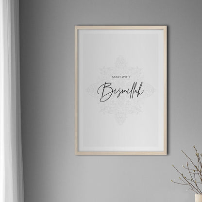 Start With Bismillah - Doenvang