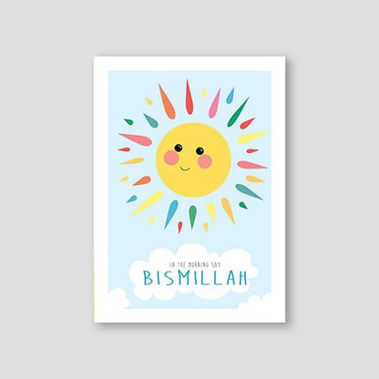 Sun Bismillah Blue - Doenvang
