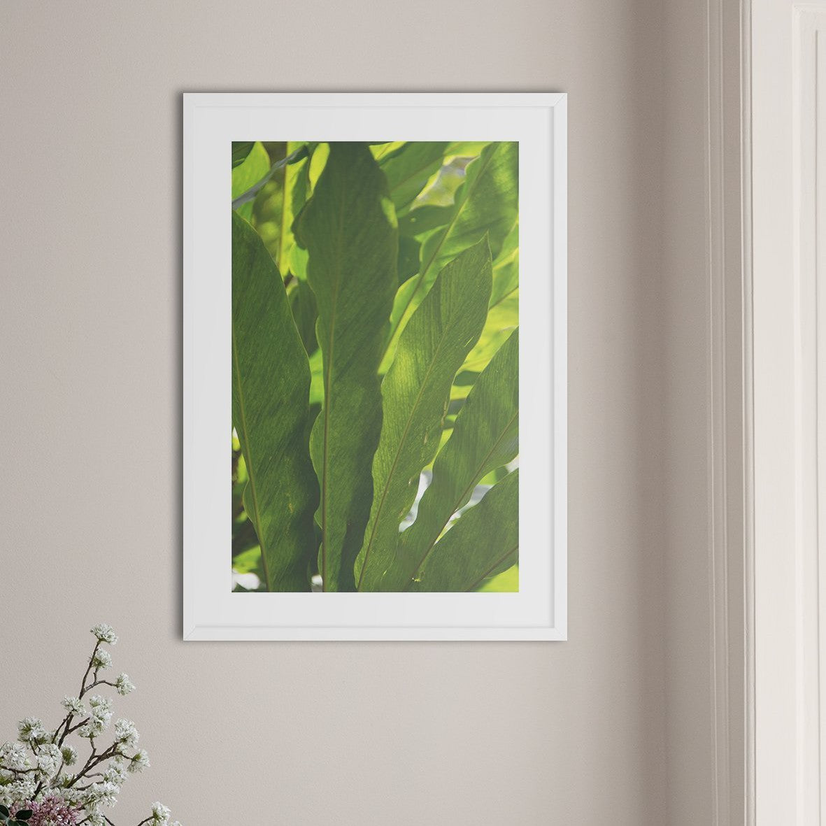 Vibrant Green - Doenvang