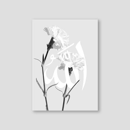 White Carnations , Allah - Doenvang