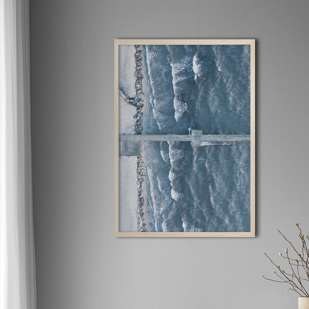 Winter Sea #2 - Doenvang
