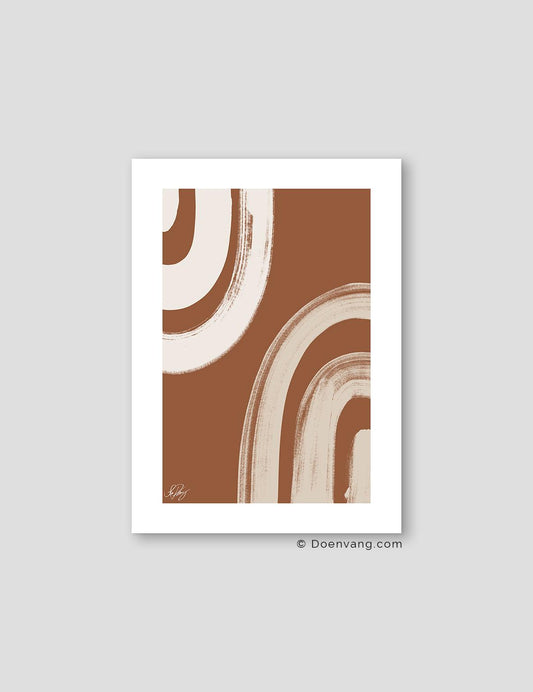 Abstract Arches #2 - Doenvang