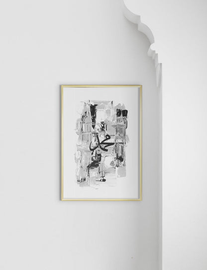 Acrylic Grey, Muhammad PBUH - Doenvang