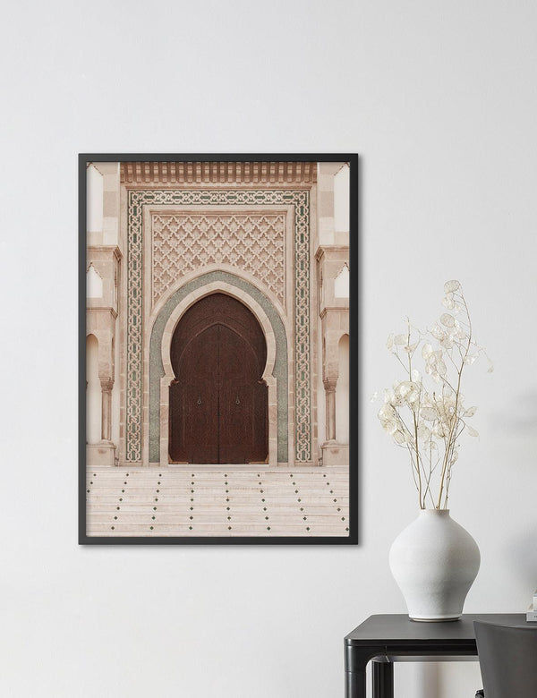 Agadir Central Mosque, Morocco 2018 - Doenvang