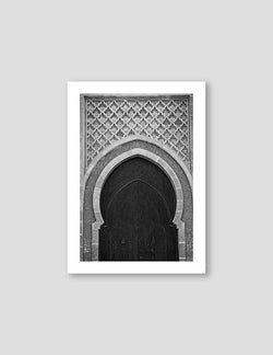 Agadir Mosque Door - Doenvang