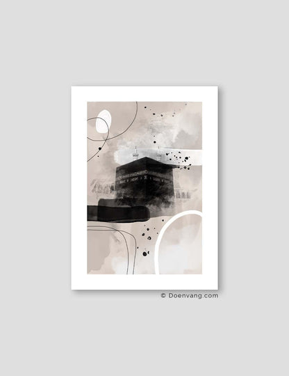 Al Haram Scandinavian Abstract - Doenvang