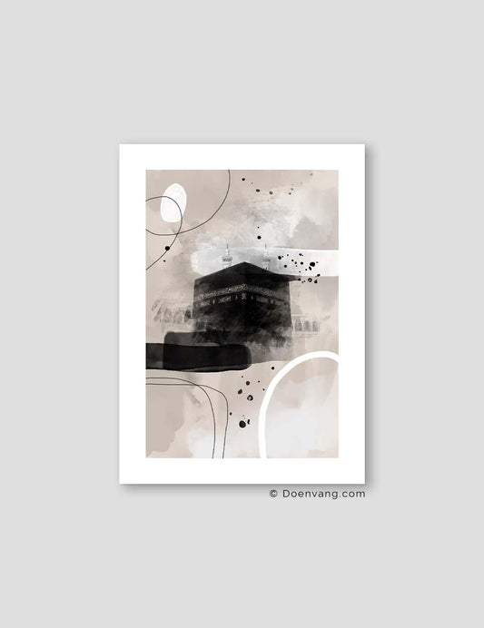 Al Haram Scandinavian Abstract - Doenvang