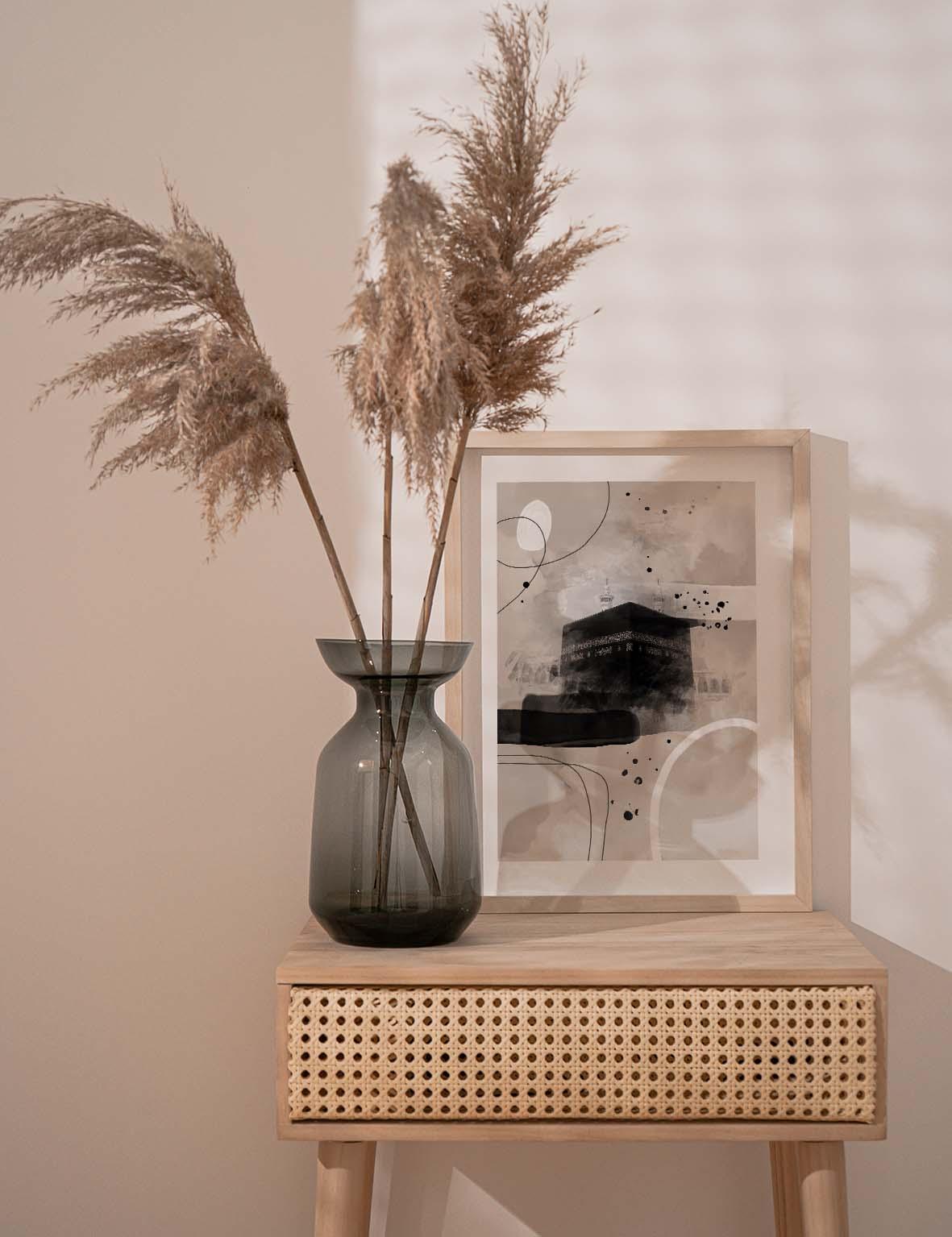 Al Haram Scandinavian Abstract - Doenvang