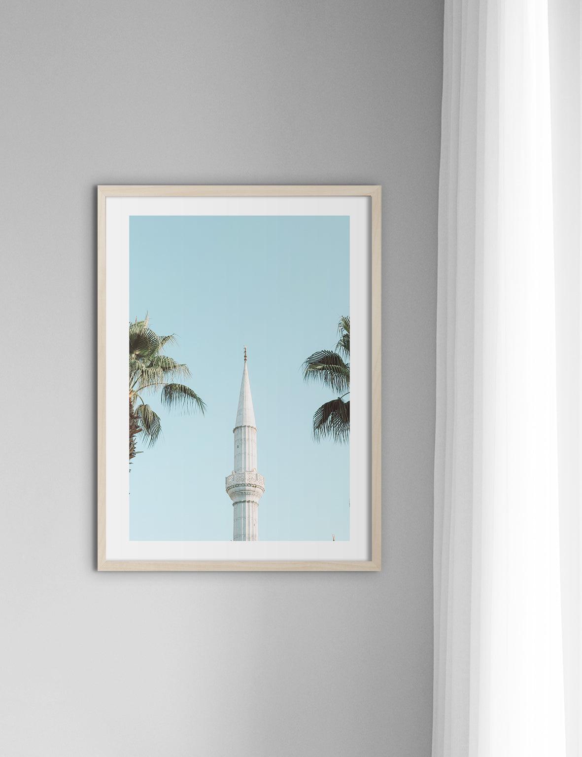 Alanya Minaret - Doenvang