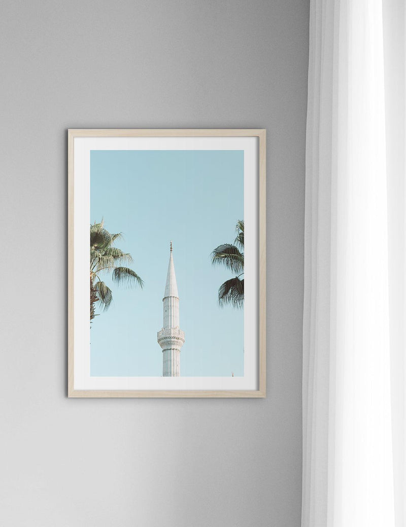 Alanya Minaret - Doenvang