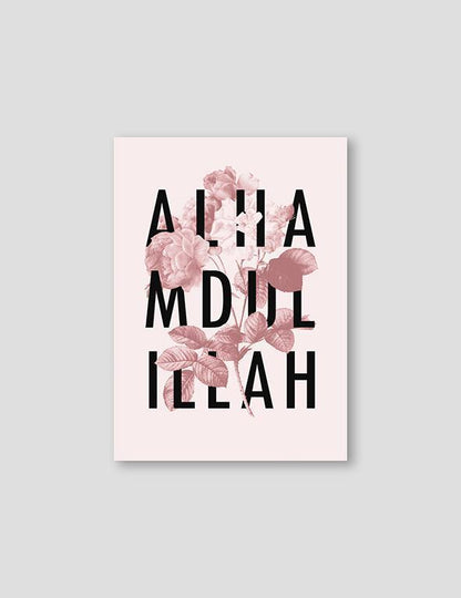 Alhamdulillah Rose - Doenvang