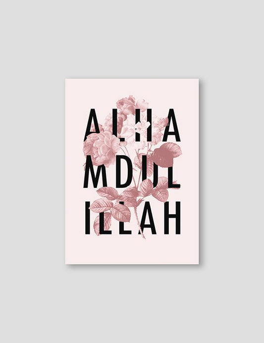 Alhamdulillah Rose - Doenvang