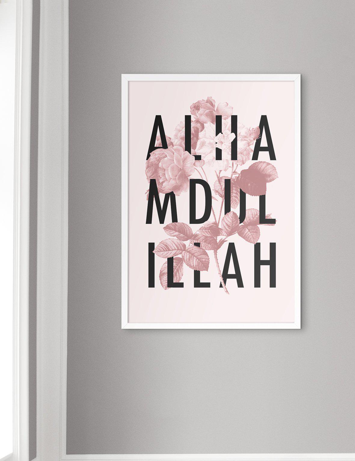 Alhamdulillah Rose - Doenvang