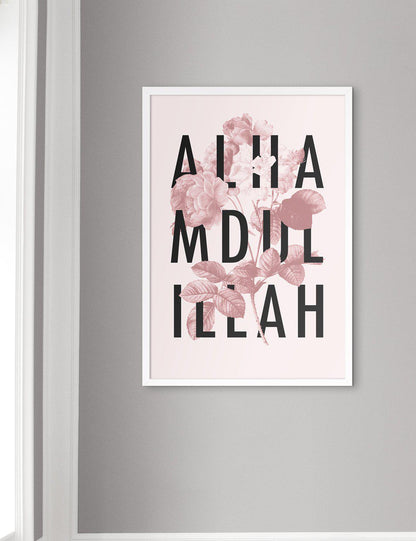 Alhamdulillah Rose - Doenvang