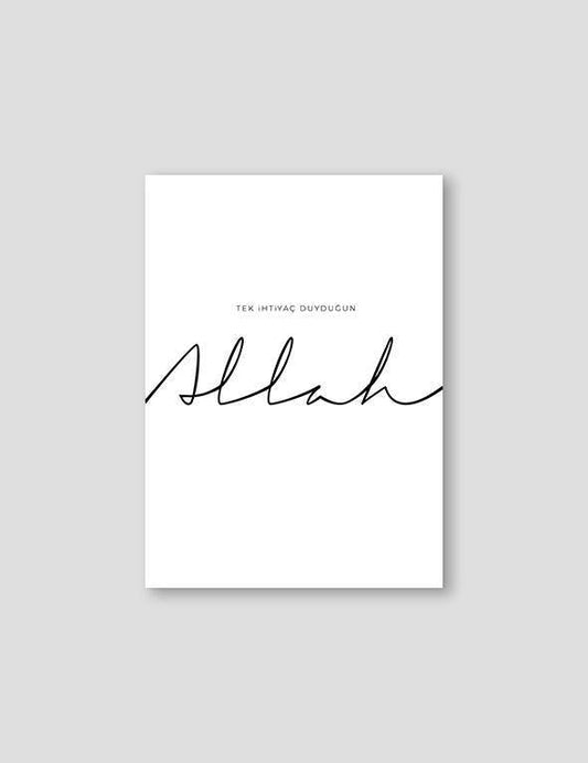 All You Need, Turkish - Doenvang