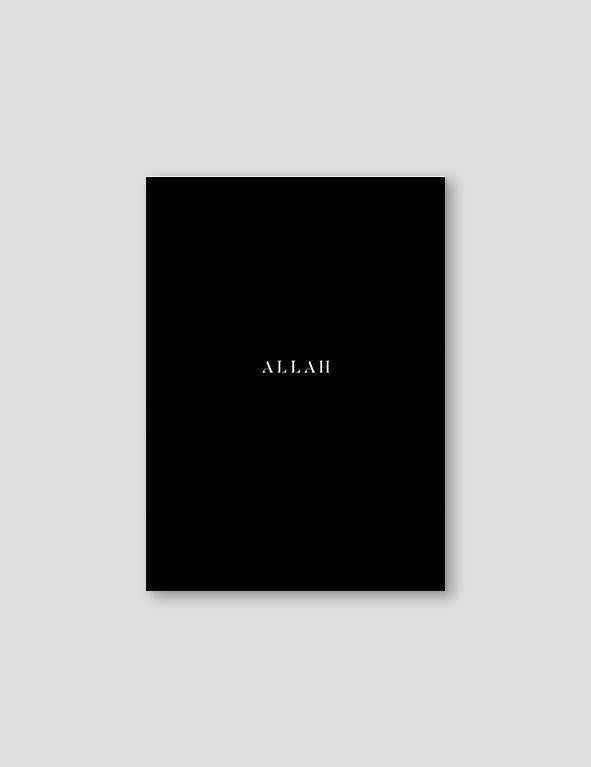 Allah on Black - Doenvang