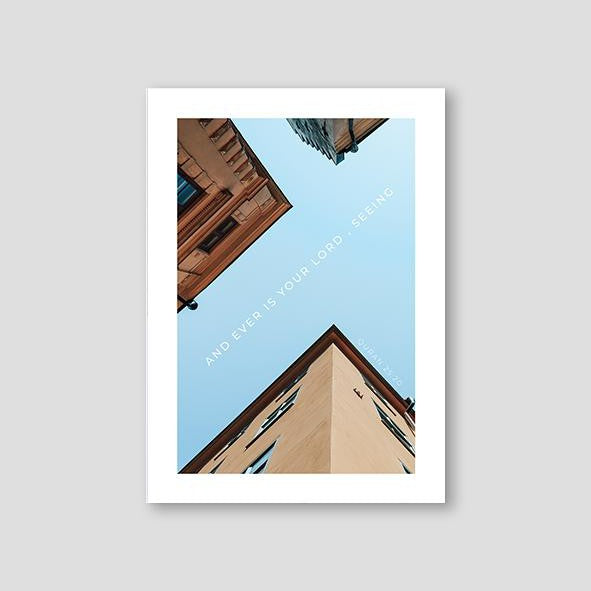 And Ever is Your Lord - Doenvang