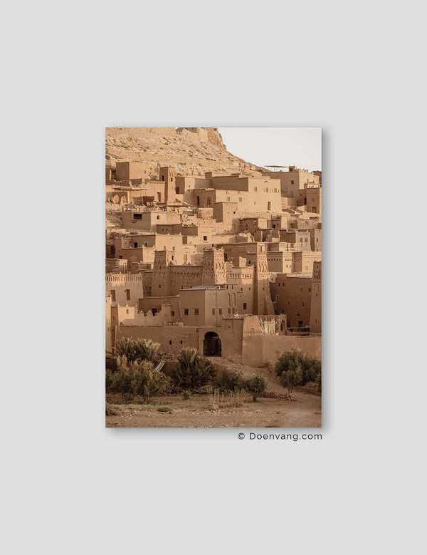 Atlas Mountain Region #7 | Morocco 2021 - Doenvang