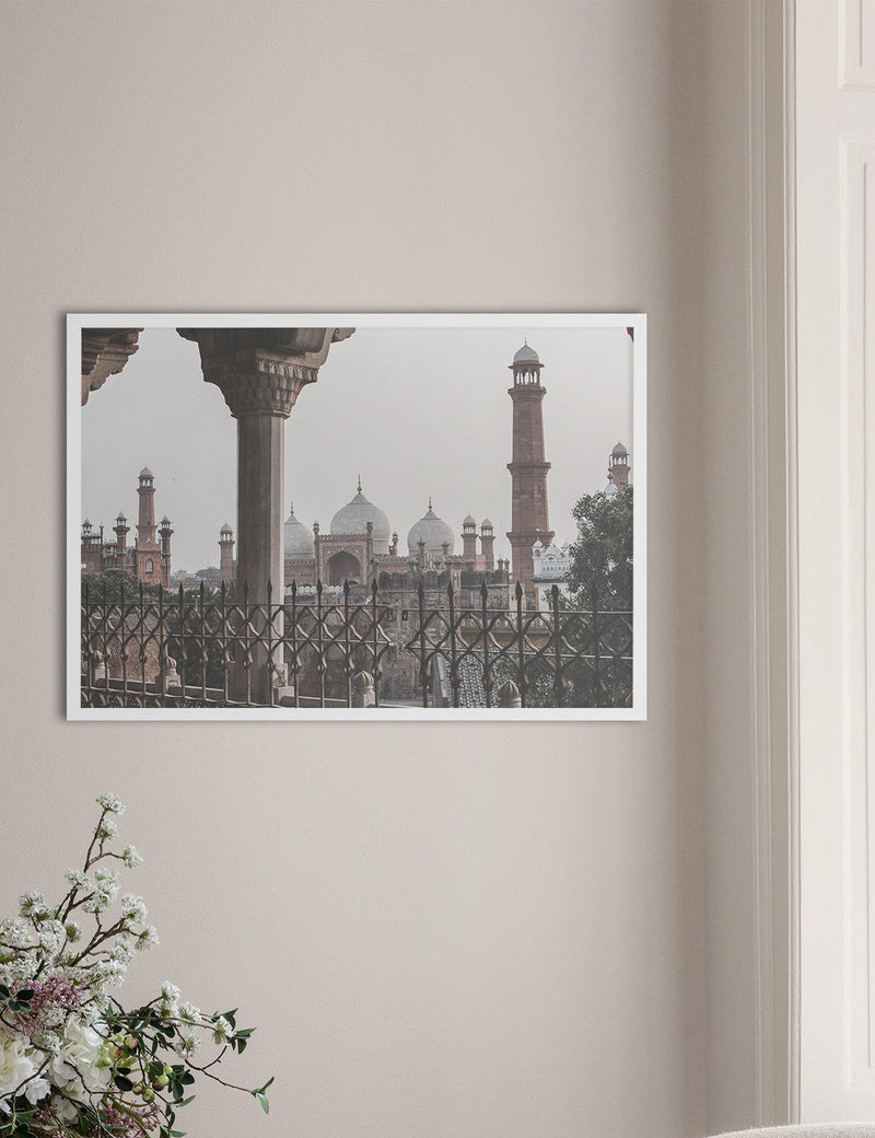 Badshahi Mosque, View - Doenvang