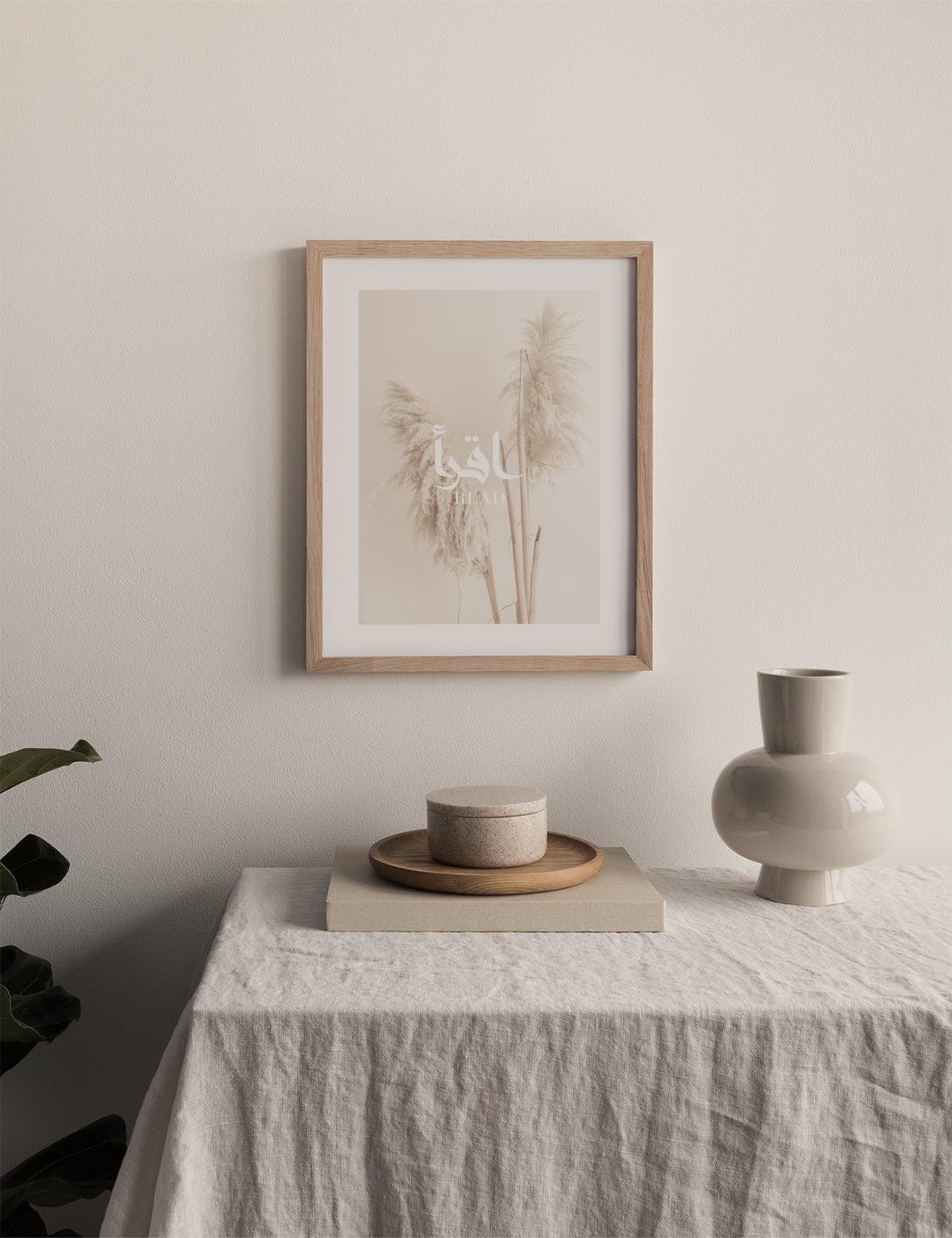 Beige Pampas, Read - Doenvang