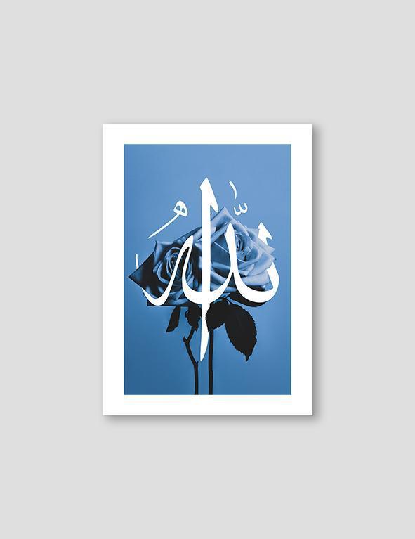 Blue Rose Allah - Doenvang