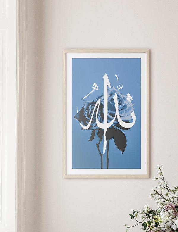 Blue Rose Allah - Doenvang