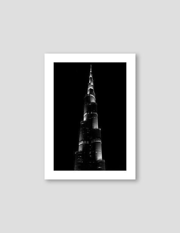 Burj Khalifa, Dubai - Doenvang