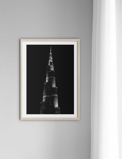 Burj Khalifa, Dubai - Doenvang