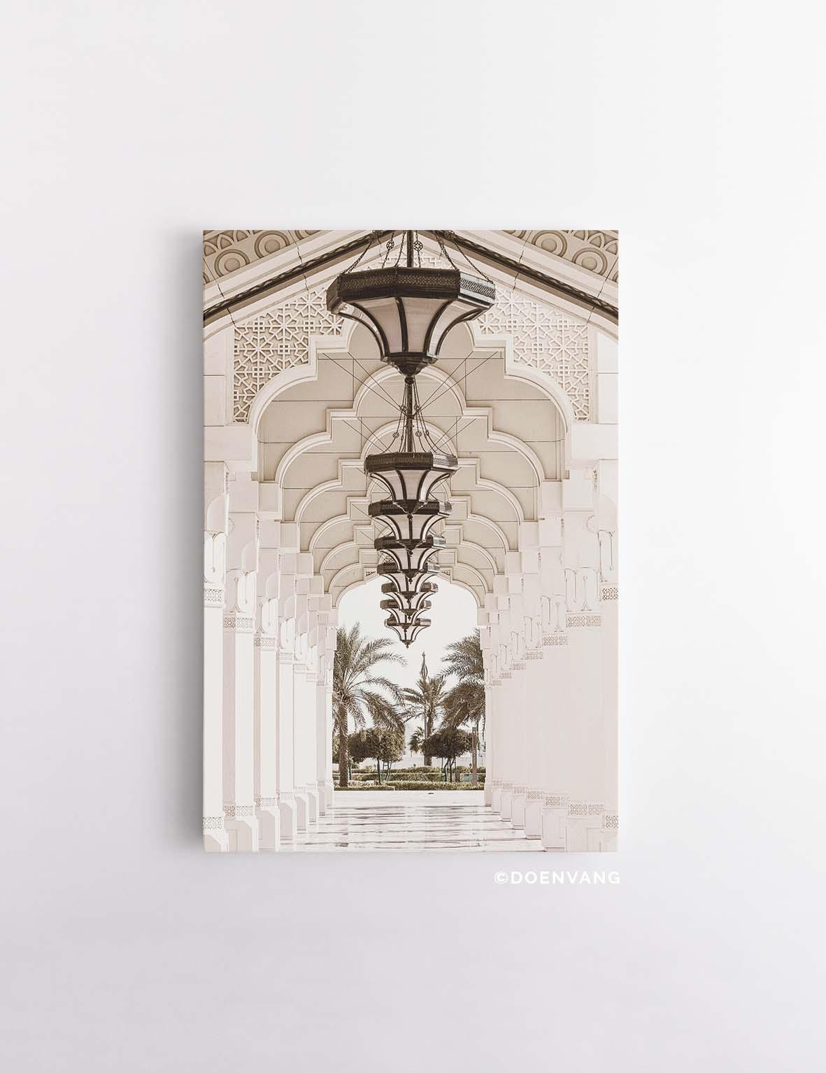 CANVAS | Abu Dhabi #1 | UAE 2021 - Doenvang