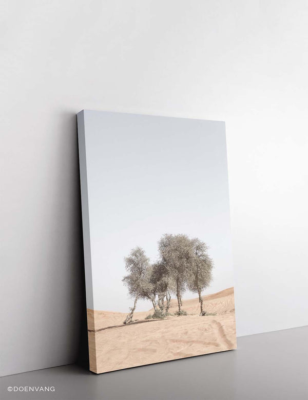 CANVAS | Desert Trees #1 - Doenvang