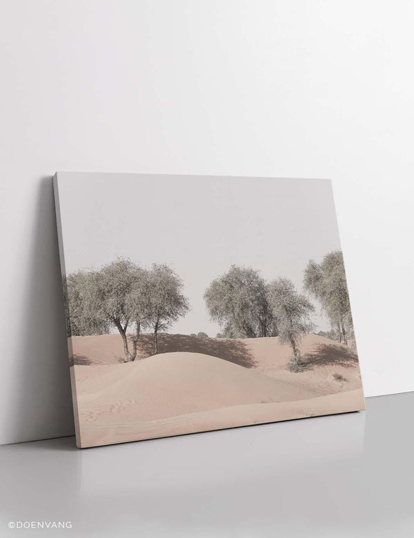 CANVAS | Desert Trees #2 | UAE 2021 - Doenvang