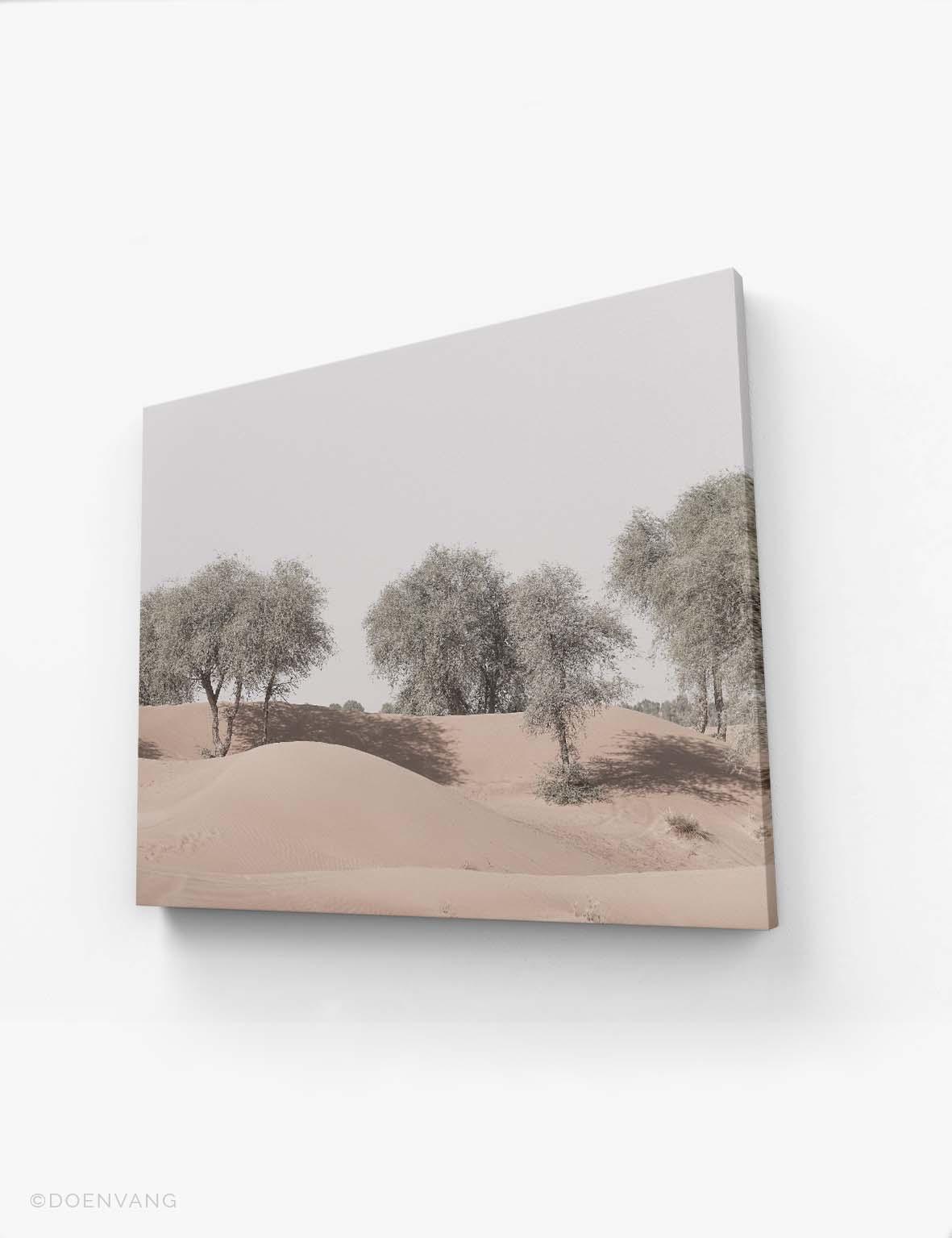 CANVAS | Desert Trees #2 | UAE 2021 - Doenvang