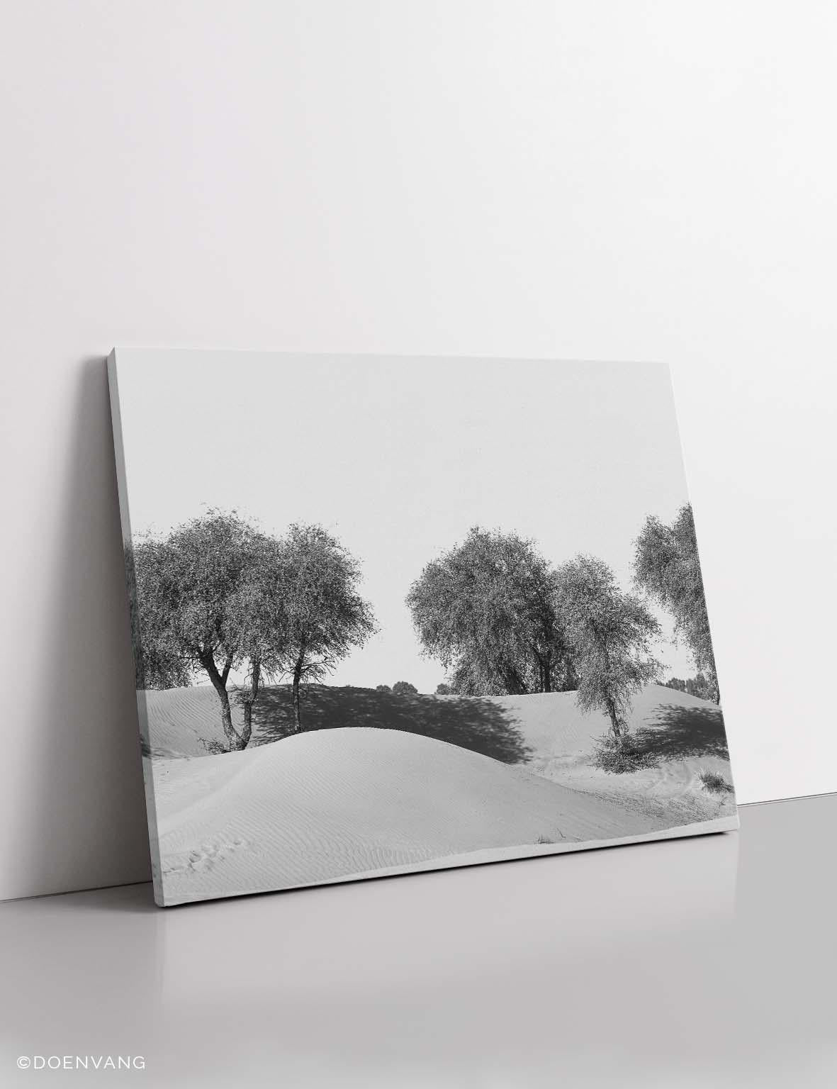CANVAS | Desert Trees #3 | UAE 2021 - Doenvang