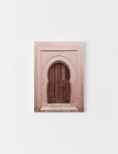 CANVAS | Marrakech #2 - Doenvang