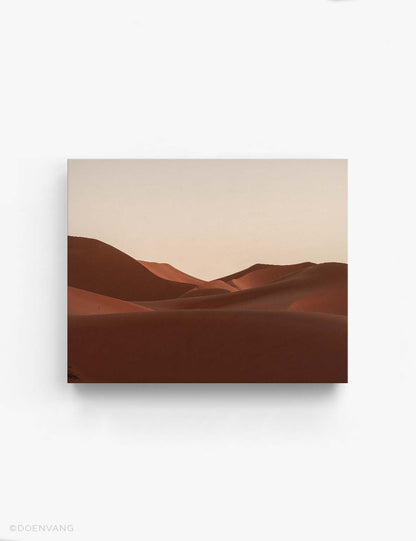 CANVAS | Sahara Desert | Morocco 2021 - Doenvang