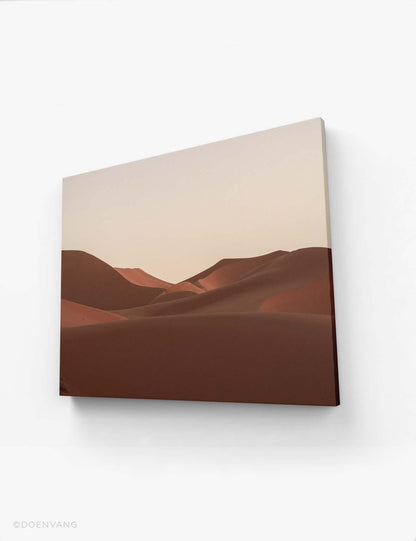 CANVAS | Sahara Desert | Morocco 2021 - Doenvang