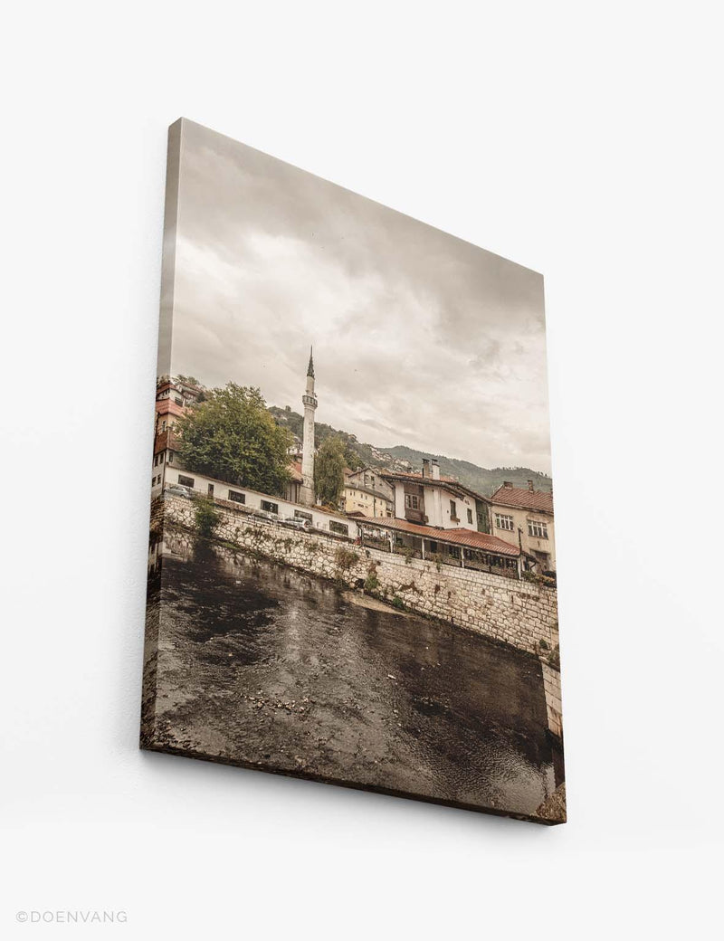 CANVAS | Sarajevo #1 | Bosnia 2021 - Doenvang