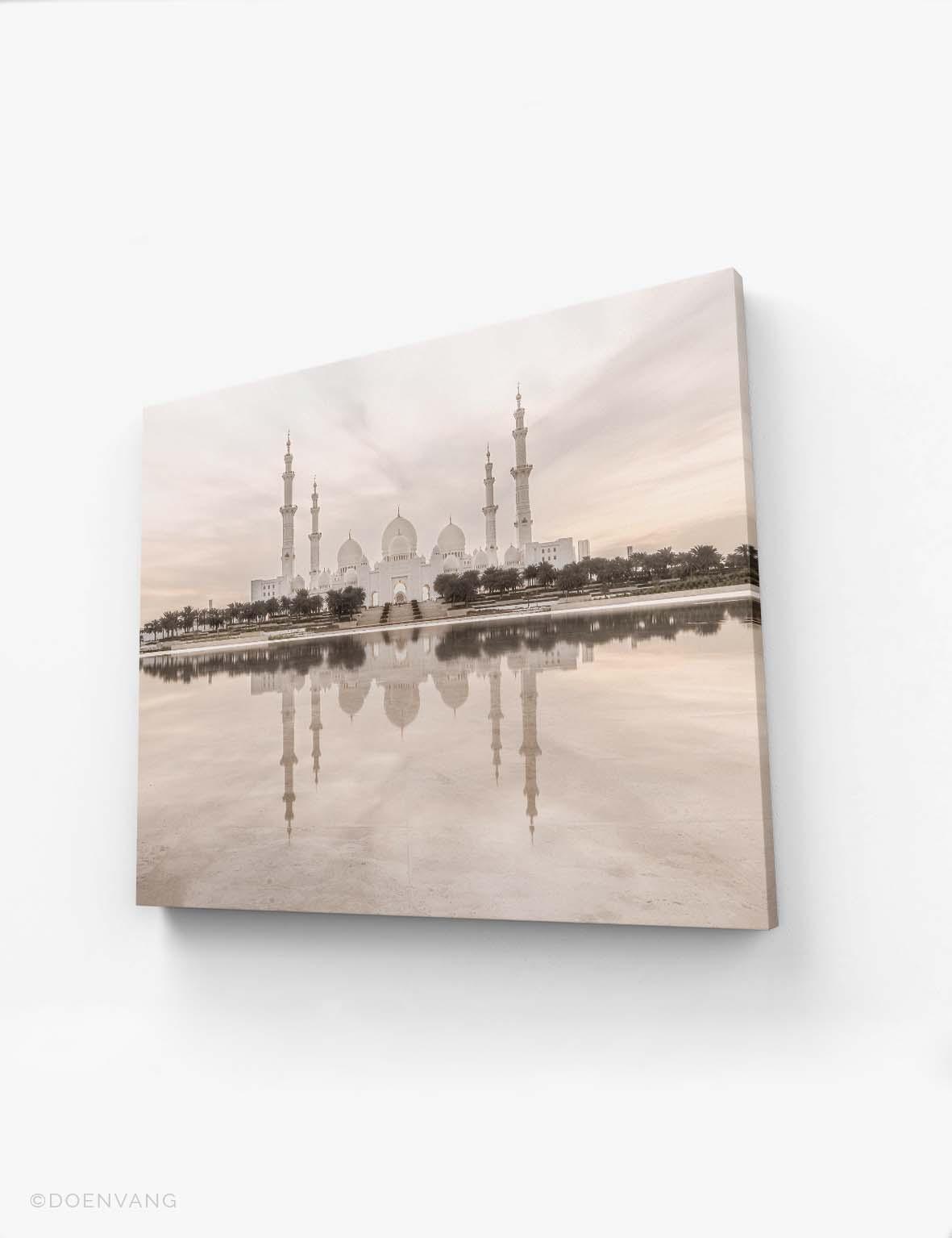 CANVAS | Sheikh Zayed Mosque #2 | UAE 2020 - Doenvang