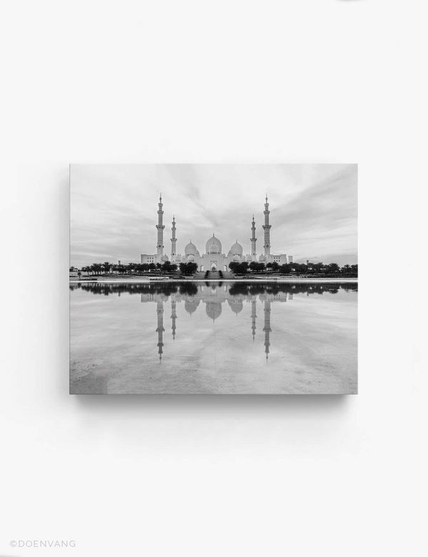 CANVAS | Sheikh Zayed Mosque #3 | UAE 2020 - Doenvang
