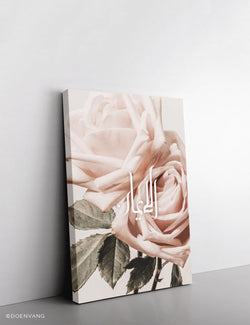 CANVAS | Vintage Rose Al Iman - Doenvang