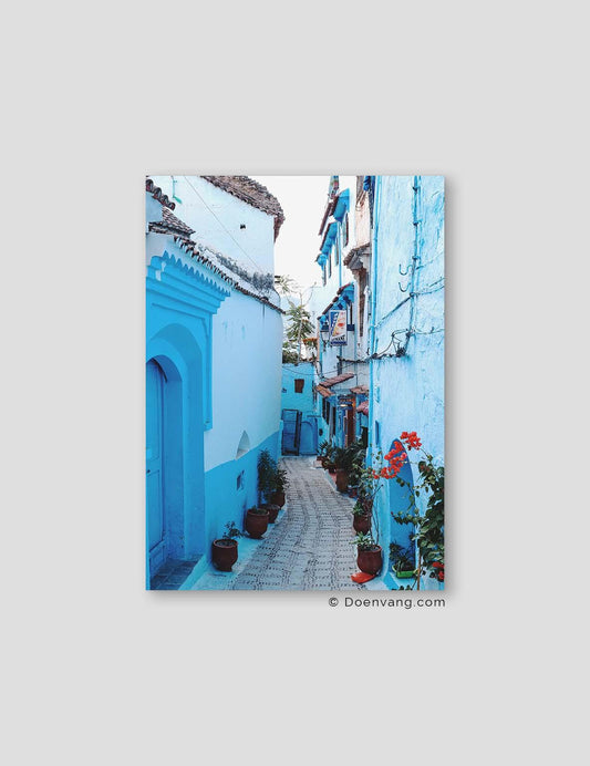 Chefchaouen #3 | Morocco 2021 - Doenvang