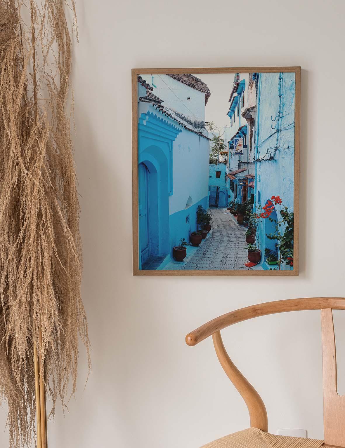 Chefchaouen #3 | Morocco 2021 - Doenvang