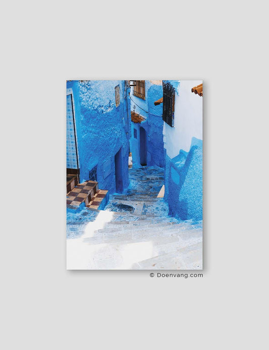Chefchaouen #7 | Morocco 2021 - Doenvang