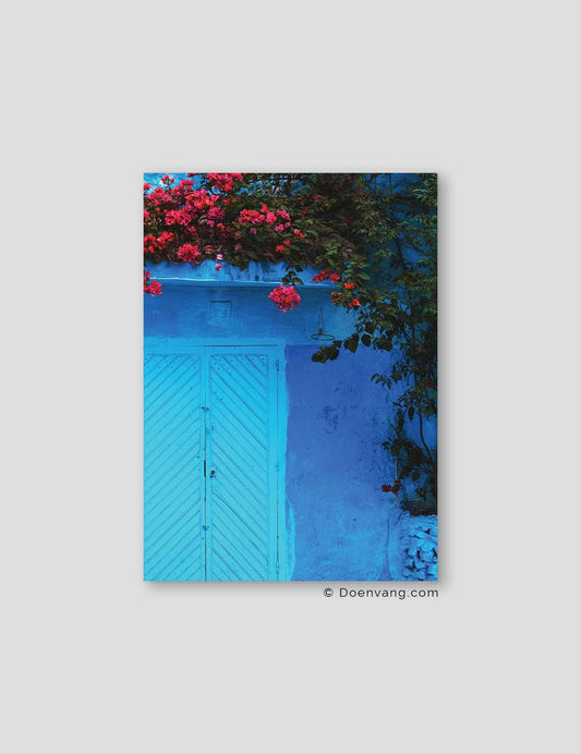 Chefchaouen #9 | Morocco 2021 - Doenvang