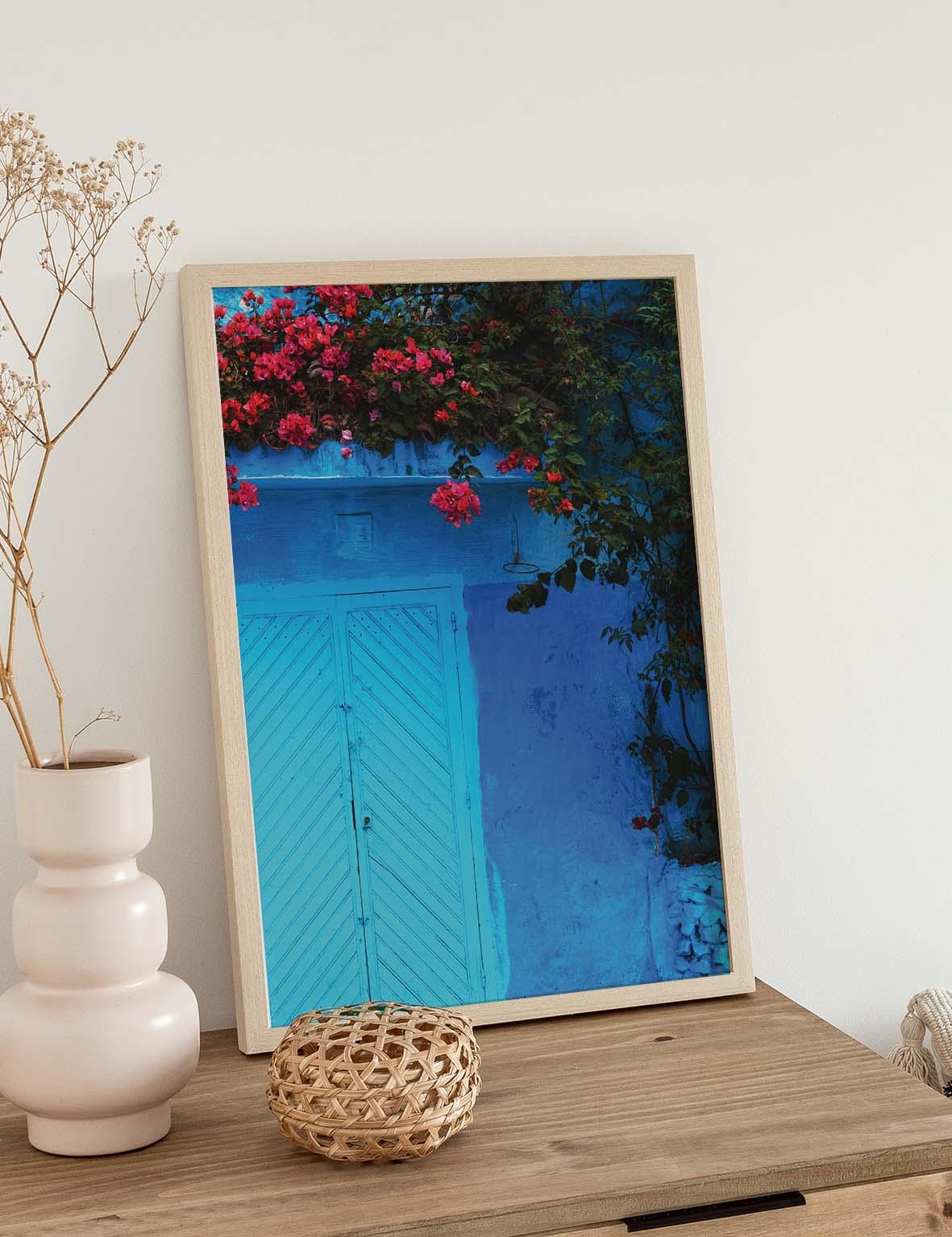 Chefchaouen #9 | Morocco 2021 - Doenvang