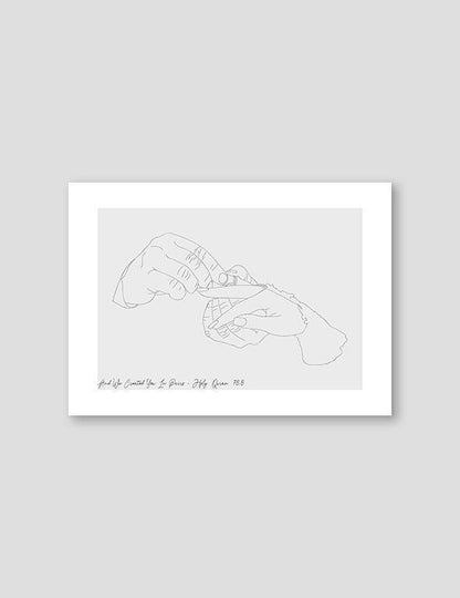 Couple, And We Created You - Doenvang
