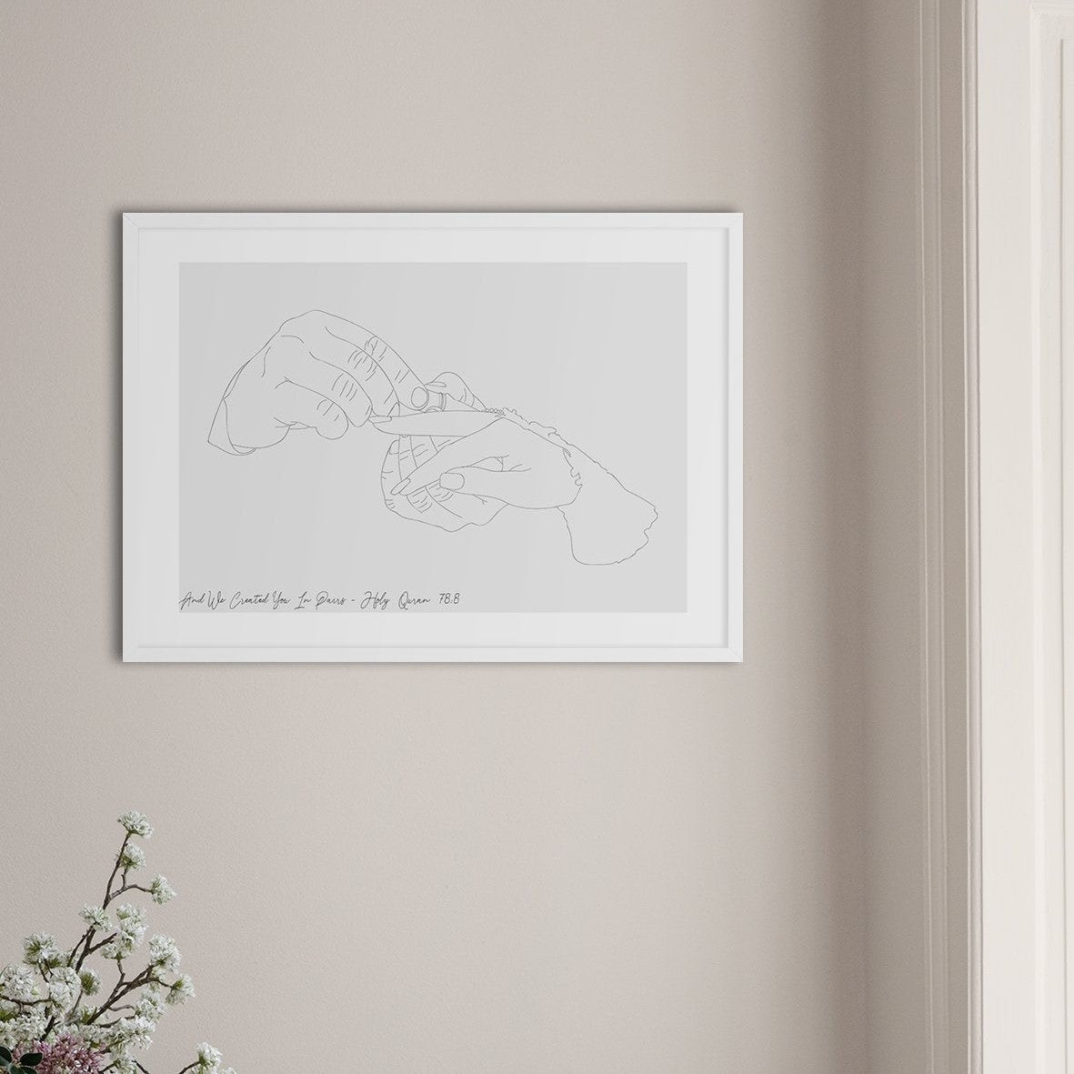 Couple, And We Created You - Doenvang