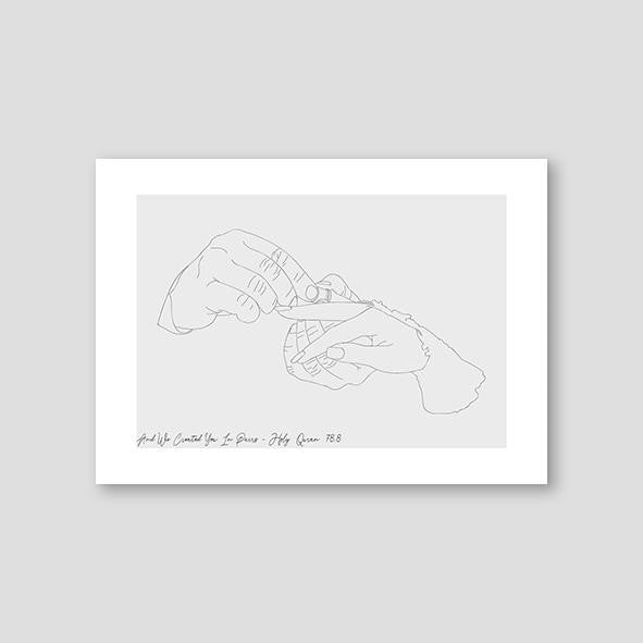 Couple, And We Created You - Doenvang
